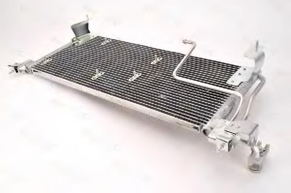 Купити KTT110028 Thermotec Радіатор системи охолодження кондиціонера
