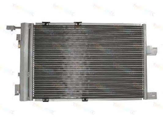 Радіатор кондиціонера KTT110001 Thermotec