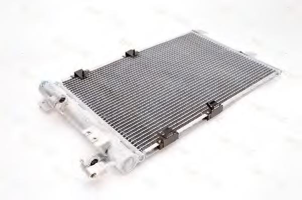Радіатор охолодження кондиціонера Thermotec KTT110001