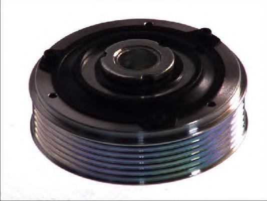 KTT040005 Thermotec Шків компресора кондиціонера