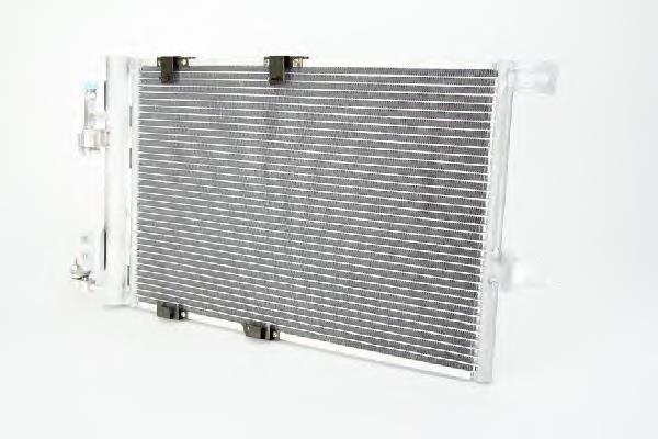 Радіатор кондиціонера KTT110001 Thermotec