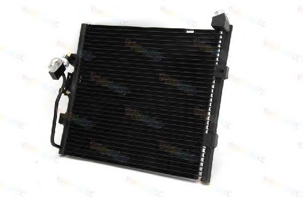Купити KTT110099 Thermotec Радіатор системи охолодження кондиціонера