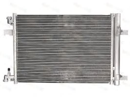 Радіатор кондиціонера KTT110098 Thermotec
