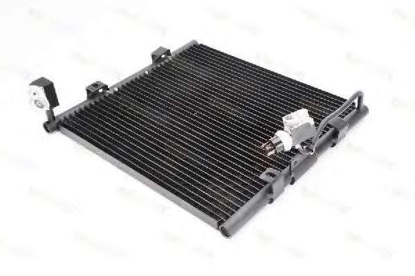 Радіатор охолодження кондиціонера Thermotec KTT110099