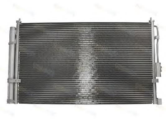 Радіатор кондиціонера KTT110108 Thermotec