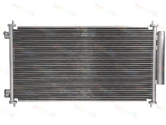 Купити KTT110112 Thermotec Радіатор системи охолодження кондиціонера