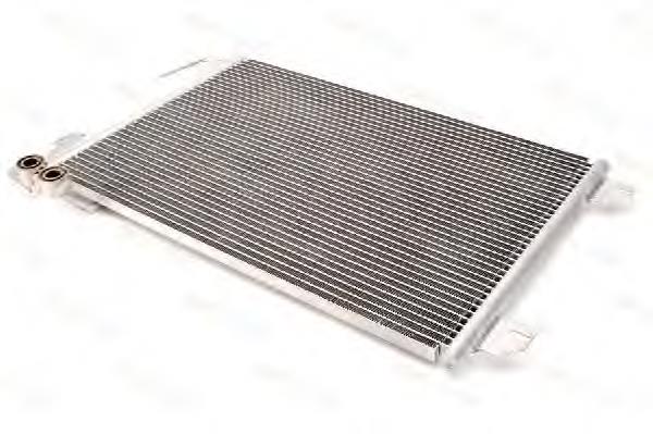 Радіатор охолодження кондиціонера Thermotec KTT110103