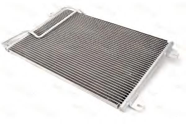 Радіатор кондиціонера KTT110103 Thermotec
