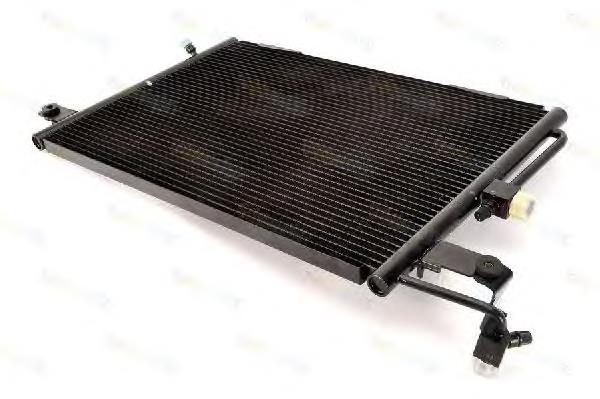 Радіатор кондиціонера KTT110093 Thermotec