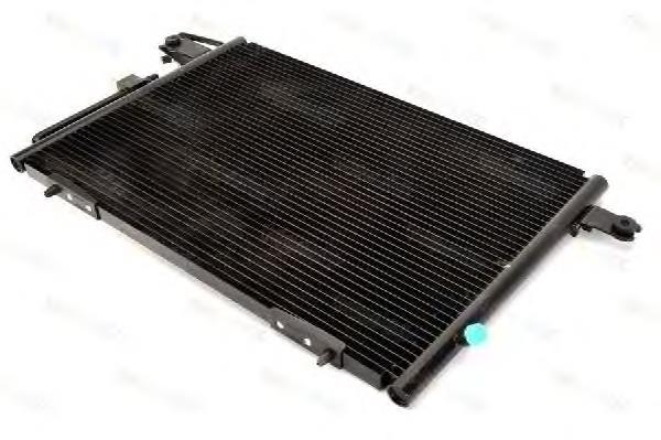 Радіатор охолодження кондиціонера Thermotec KTT110093
