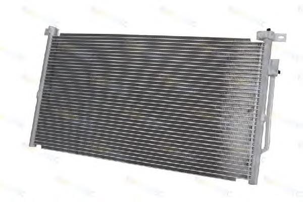 Радіатор охолодження кондиціонера Thermotec KTT110096