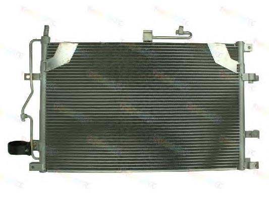 Радіатор охолодження кондиціонера Thermotec KTT110095