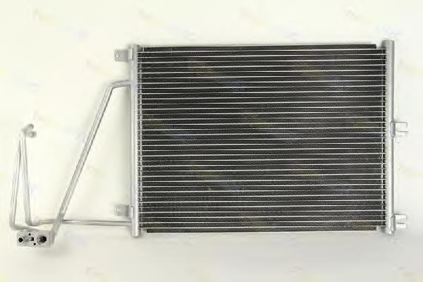 Радіатор охолодження кондиціонера Thermotec KTT110090