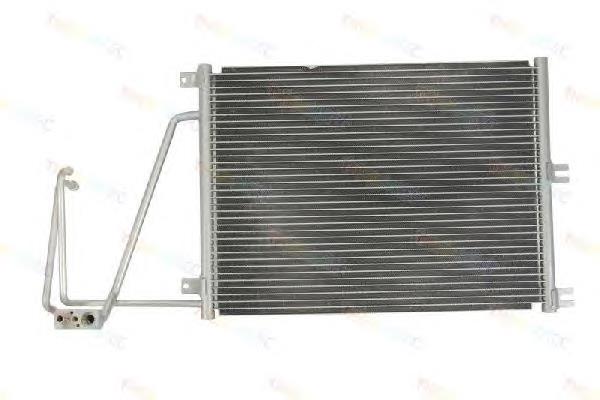 Радіатор кондиціонера KTT110090 Thermotec