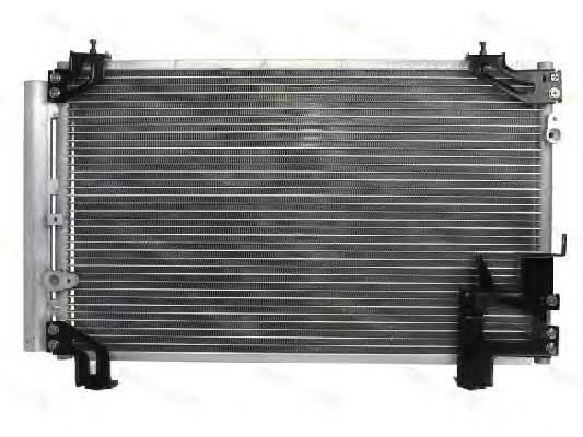 Конденсатор кондиціонера Thermotec KTT110143 ціна, від 90.04 USD