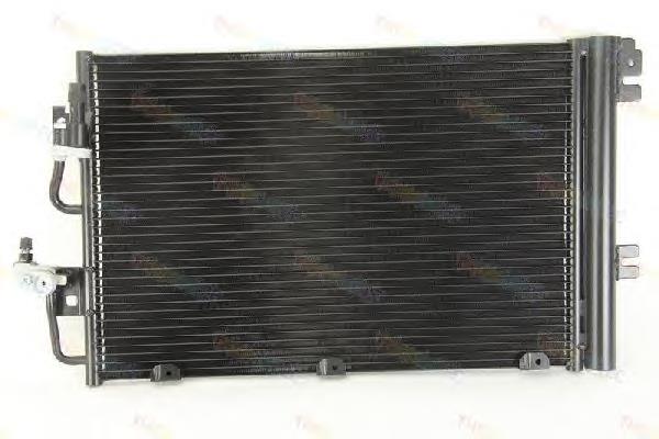 Радіатор охолодження кондиціонера Thermotec KTT110145