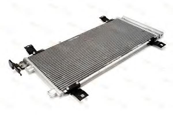 Конденсатор кондиціонера Thermotec KTT110137 ціна, від 68.73 USD