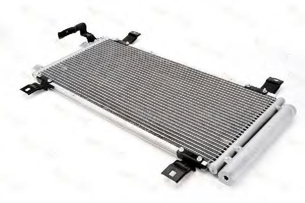 Купити KTT110137 Thermotec Радіатор системи охолодження кондиціонера