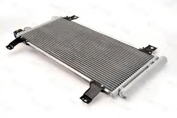 Радіатор охолодження кондиціонера Thermotec KTT110137