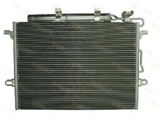 Купити KTT110142 Thermotec Радіатор системи охолодження кондиціонера