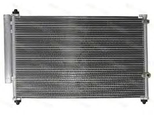 Радіатор кондиціонера KTT110154 Thermotec