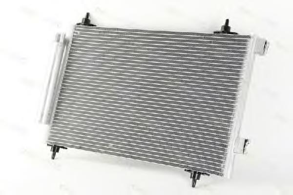 Радіатор охолодження кондиціонера Thermotec KTT110158