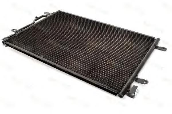 Радіатор охолодження кондиціонера Thermotec KTT110146