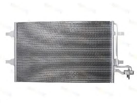 Купити KTT110147 Thermotec Радіатор системи охолодження кондиціонера