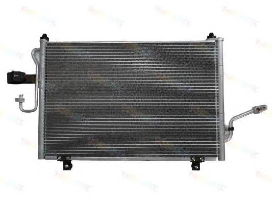 Радіатор кондиціонера KTT110149 Thermotec