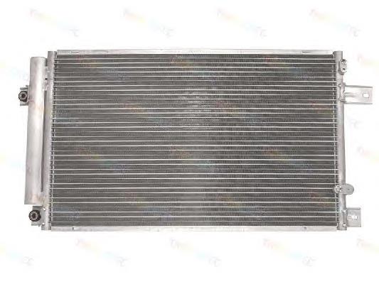 Радіатор охолодження кондиціонера Thermotec KTT110121