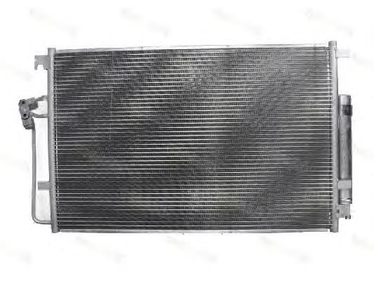 Конденсатор кондиціонера Thermotec KTT110119 ціна, від 77.51 USD