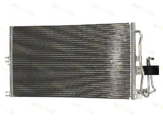 Радіатор кондиціонера KTT110122 Thermotec