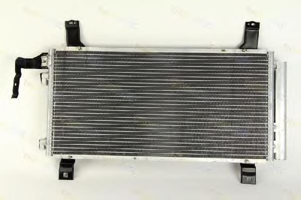 Радіатор кондиціонера KTT110135 Thermotec