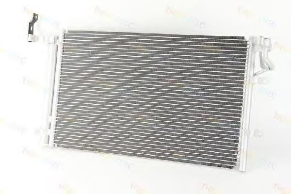 Конденсатор кондиціонера Thermotec KTT110054 ціна, від 68.95 USD