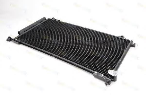 Конденсатор кондиціонера Thermotec KTT110053 ціна, від 70.37 USD