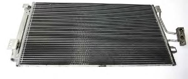 Купити KTT110056 Thermotec Радіатор системи охолодження кондиціонера