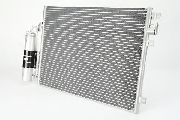 Конденсатор кондиціонера Thermotec KTT110060 ціна, від 62.38 USD