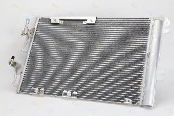 Конденсатор кондиціонера Thermotec KTT110058 ціна, від 93.92 USD