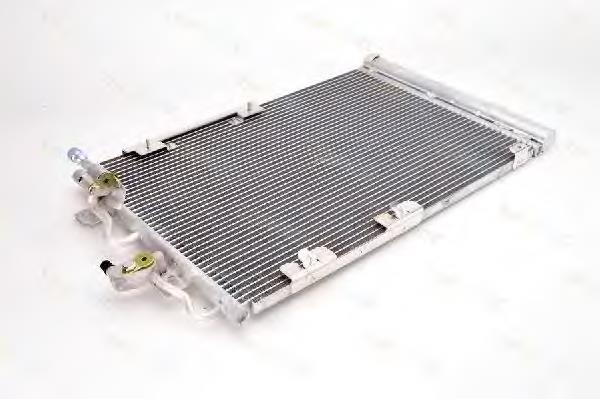 Радіатор кондиціонера KTT110058 Thermotec
