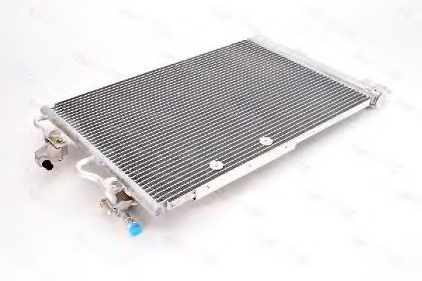 Радіатор охолодження кондиціонера Thermotec KTT110058