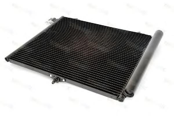 Купити KTT110052 Thermotec Радіатор системи охолодження кондиціонера