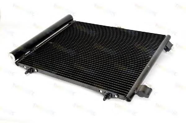 Радіатор кондиціонера KTT110052 Thermotec