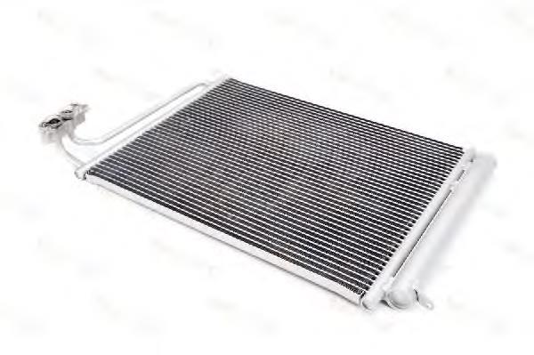Радіатор охолодження кондиціонера Thermotec KTT110049