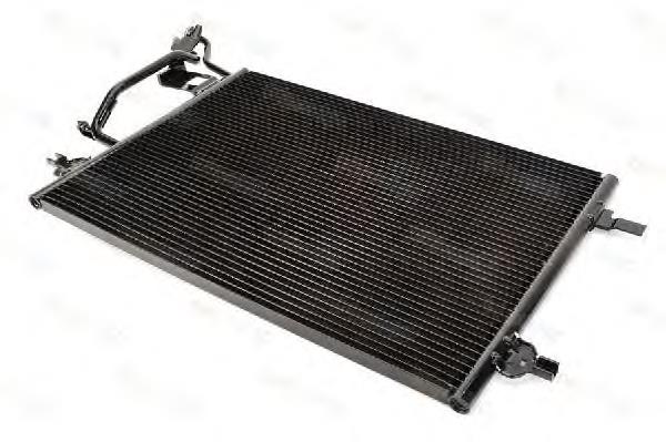 Радіатор охолодження кондиціонера Thermotec KTT110080