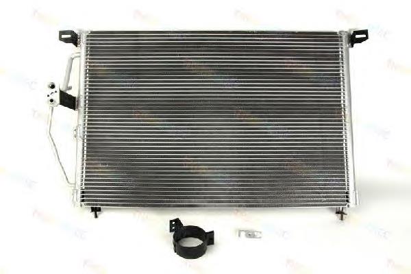 Радіатор кондиціонера KTT110075 Thermotec