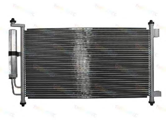 Конденсатор кондиціонера Thermotec KTT110074 ціна, від 74.09 USD