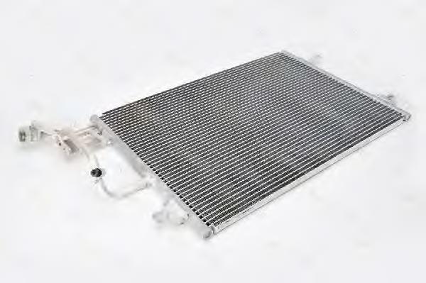 Конденсатор кондиціонера Thermotec KTT110081 ціна, від 84.08 USD