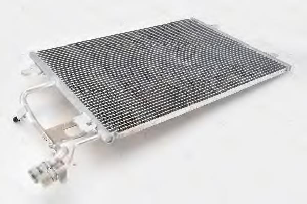 Купити KTT110081 Thermotec Радіатор системи охолодження кондиціонера
