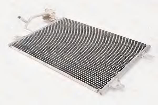 Радіатор кондиціонера KTT110081 Thermotec