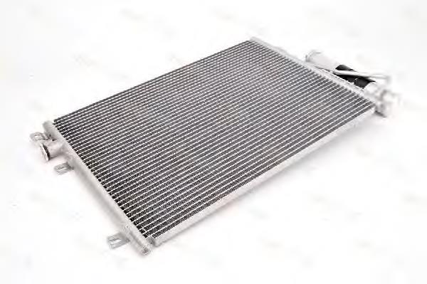 Радіатор охолодження кондиціонера Thermotec KTT110060